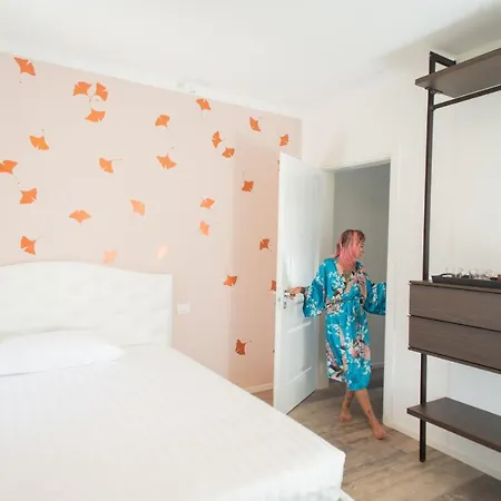 Fiori Di Cardo - Agrimare Farm stay Cervia