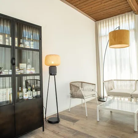 בית חווה Fiori Di Cardo - Agrimare *