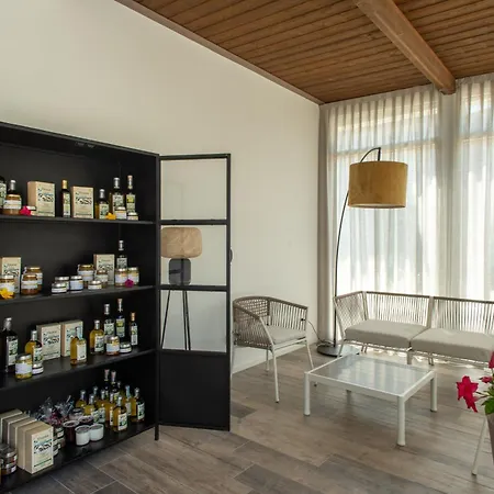 Fiori Di Cardo - Agrimare בית חווה קרביה