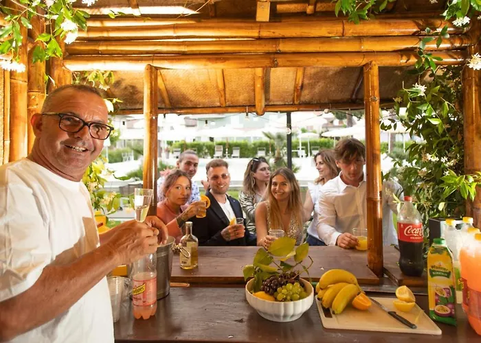 Fiori Di Cardo - Agrimare Séjour à la ferme *