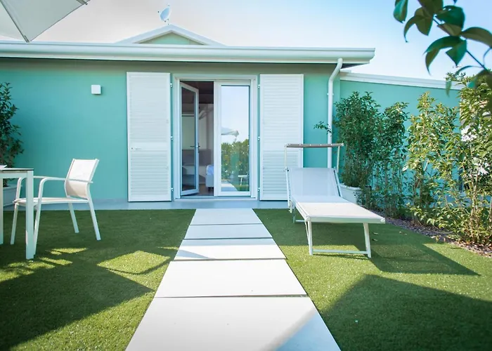 Fiori Di Cardo - Agrimare Séjour à la ferme *