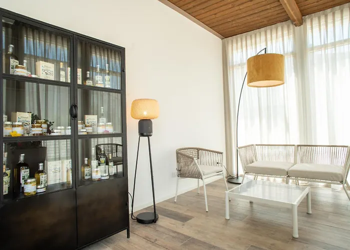 Séjour à la ferme Fiori Di Cardo - Agrimare *