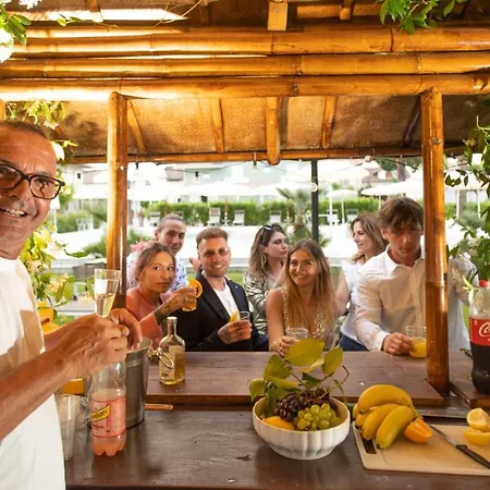 Fiori Di Cardo - Agrimare Фермерский дом *