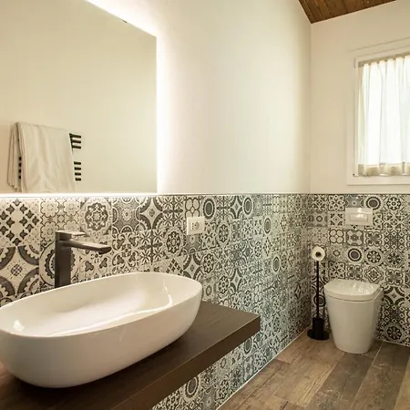 Fiori Di Cardo - Agrimare Фермерский дом *