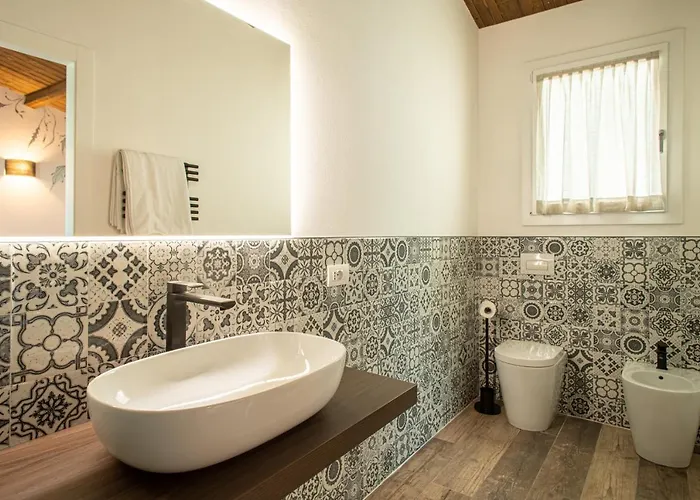 Fiori Di Cardo - Agrimare 팜스테이 *