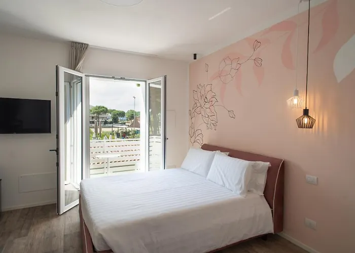 Fiori Di Cardo - Agrimare 팜스테이 체르비아