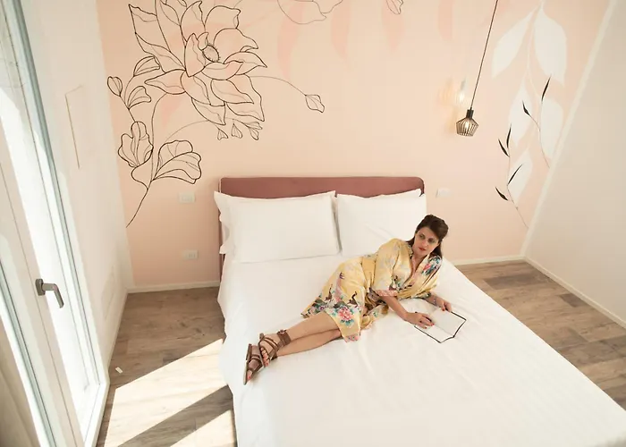 Fiori Di Cardo - Agrimare Lantgård Cervia