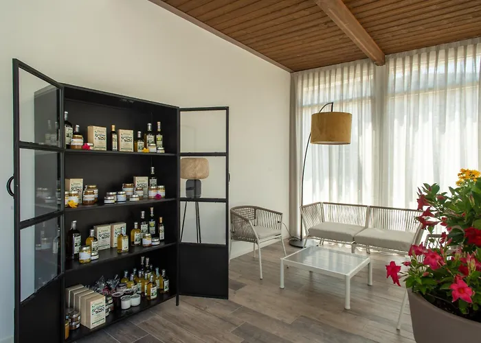 Fiori Di Cardo - Agrimare Feriegård Cervia